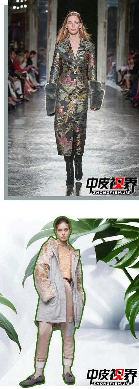 探索皮草背后的时尚与争议内涵与外延 探索皮草背后的时尚与争议内涵与外延
